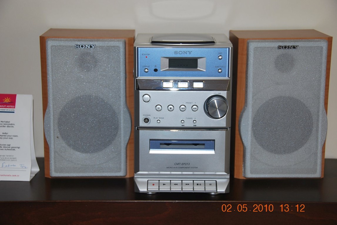 imagini hotel BARUT LARA